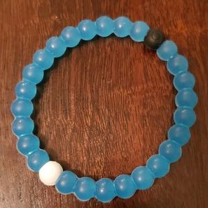 Water lokai bracelet